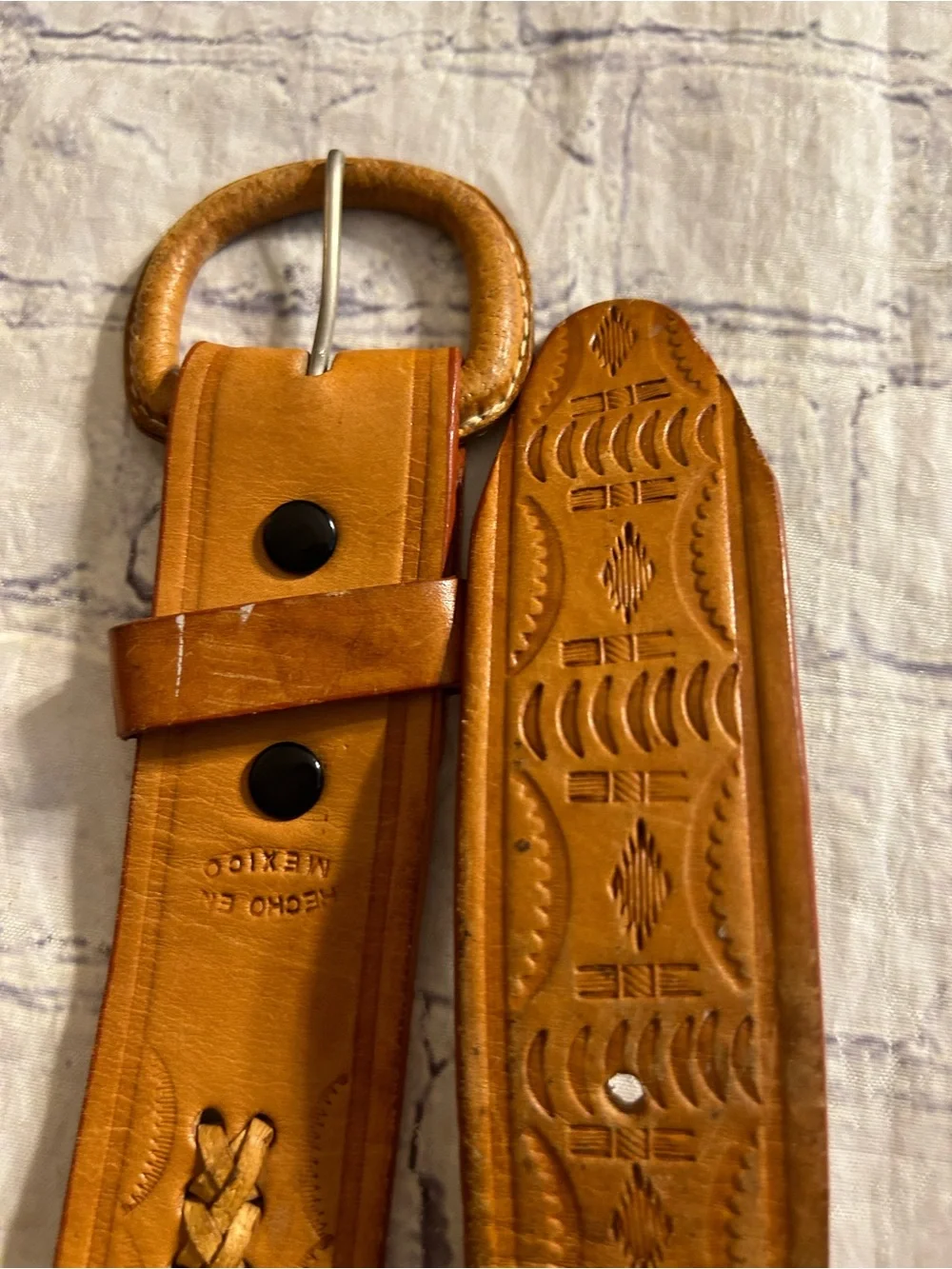LEEGIN & HANDCRAFTED vtg leegin